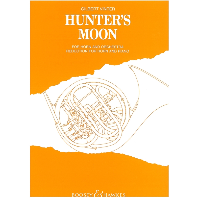 Vinter, Gilbert - Hunter's Moon