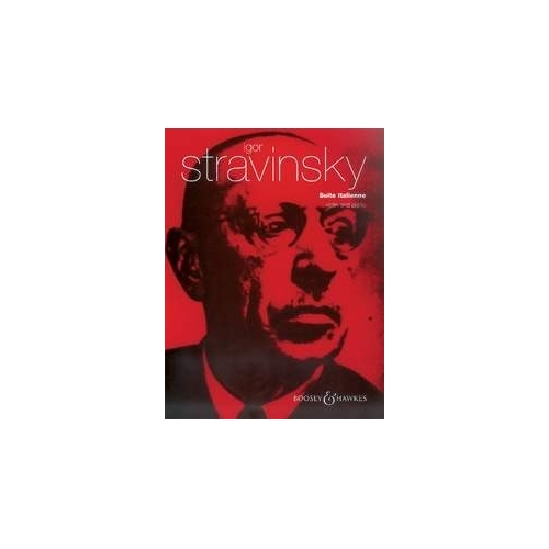 Stravinsky, Igor - Suite...