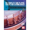 Francis, Jamie - The Complete Tune Playing Toolkit