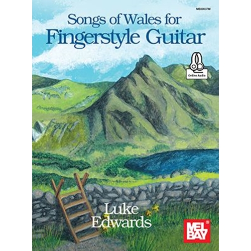 Edwards, Luke - Songs of...