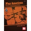 Hartway, Christopher - Play American: Rhythm and Lead Country Guitar