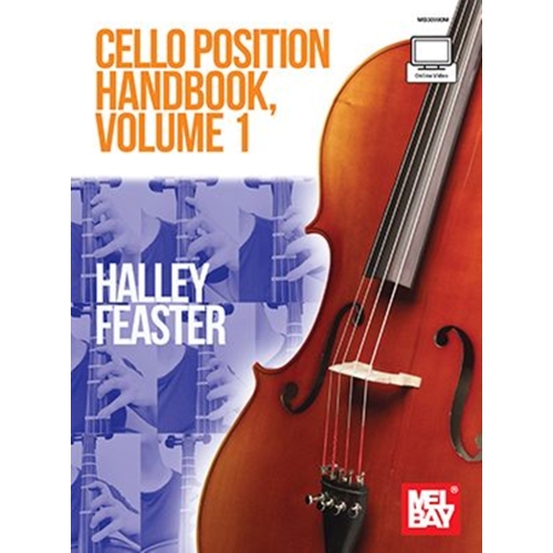 Cello Position Handbook,...