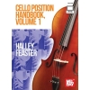 Cello Position Handbook, Volume 1
