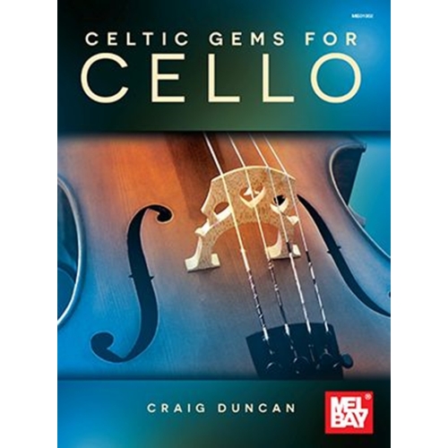 Celtic Gems for Cello