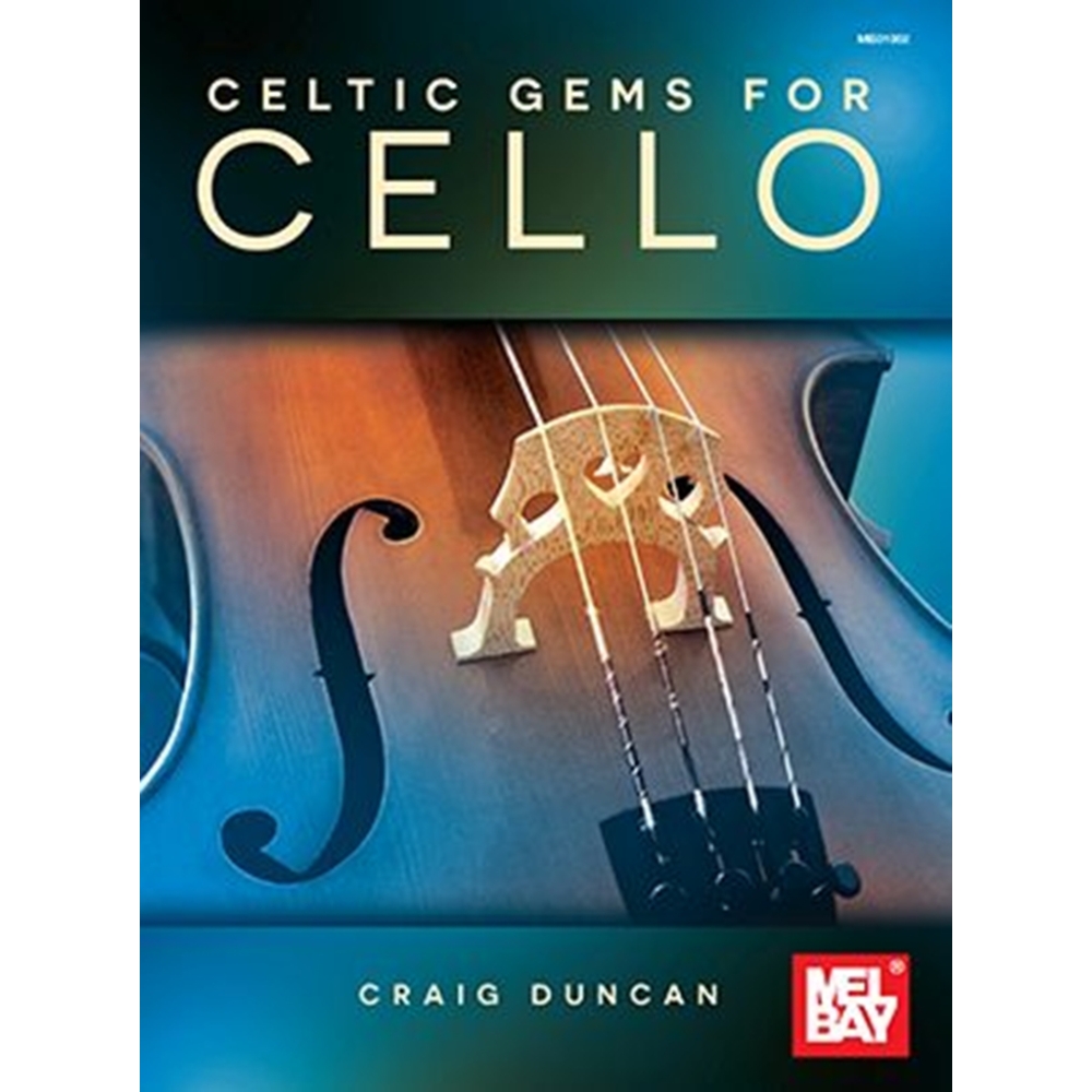 Duncan, Craig - Celtic Gems for Cello