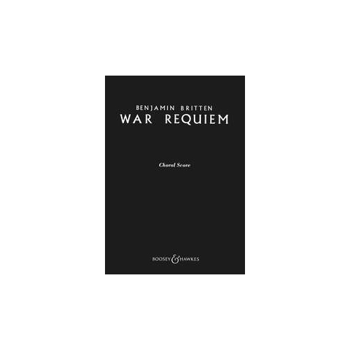 Britten, Benjamin - War Requiem op. 66