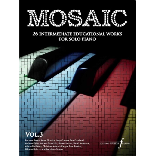 Mosaic Volume 3