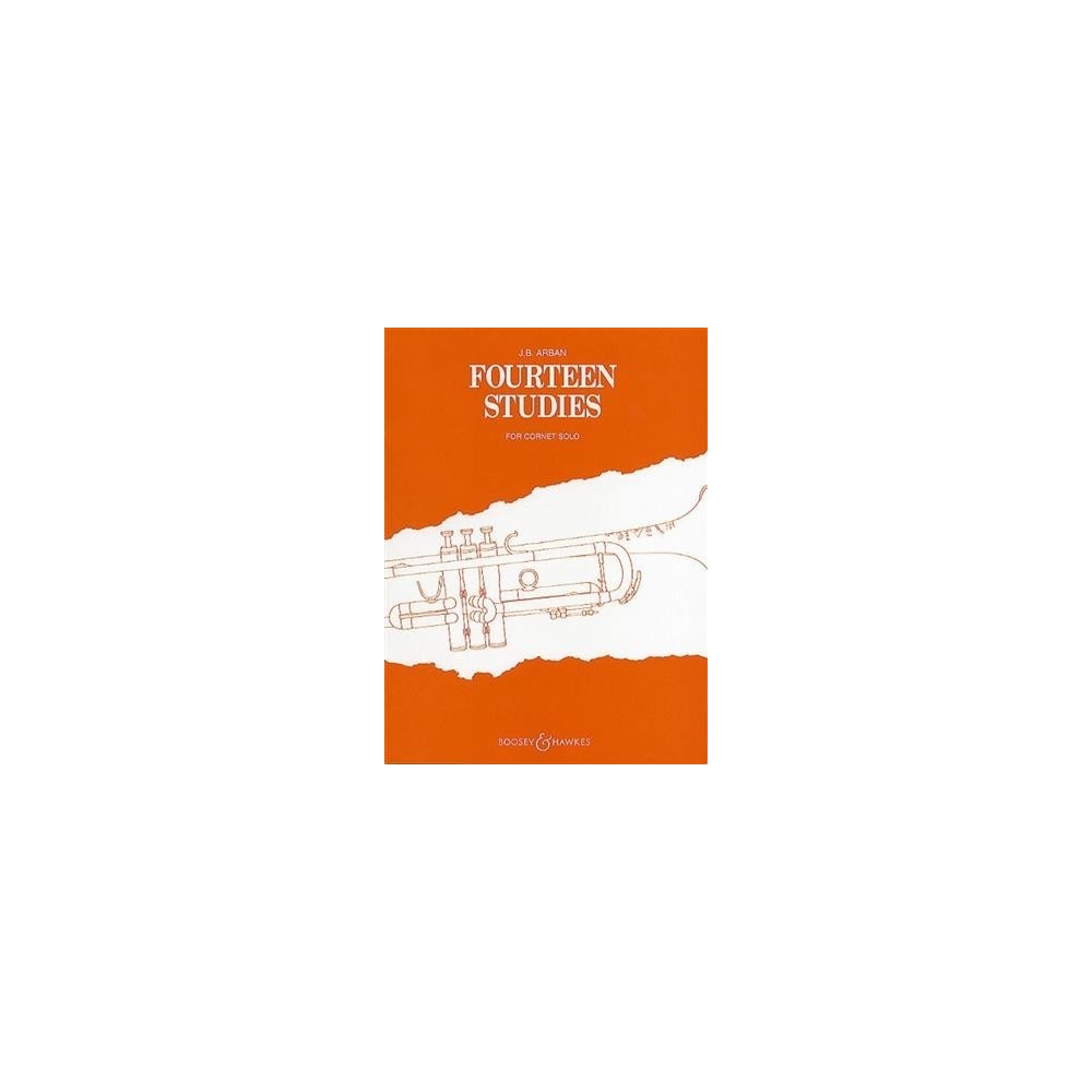Arban, Jean-Baptiste - 14 Studies 