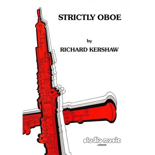 Kershaw, R. - Strictly Oboe