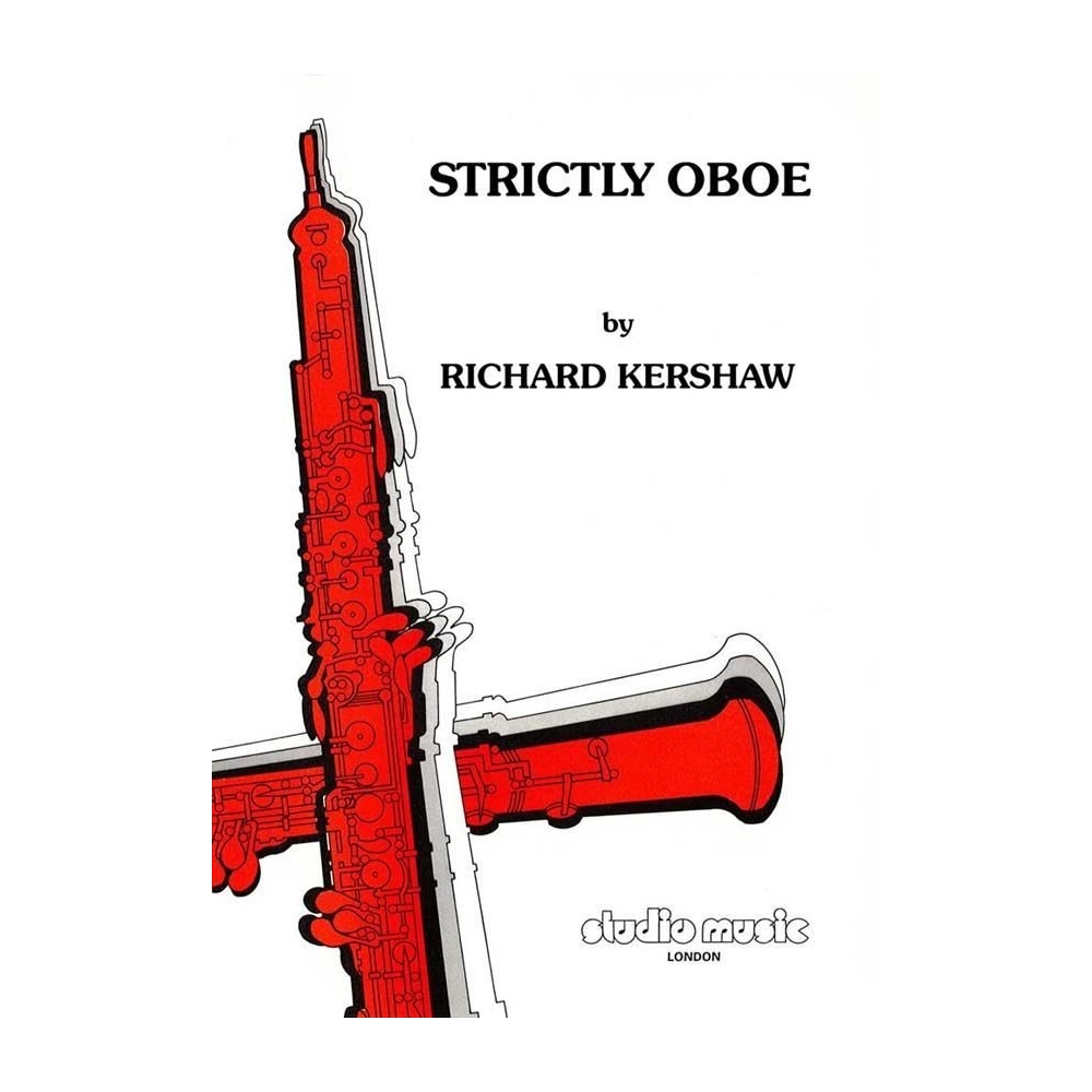 Kershaw, R. - Strictly Oboe