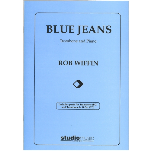 Wiffin, Rob - Blue Jeans