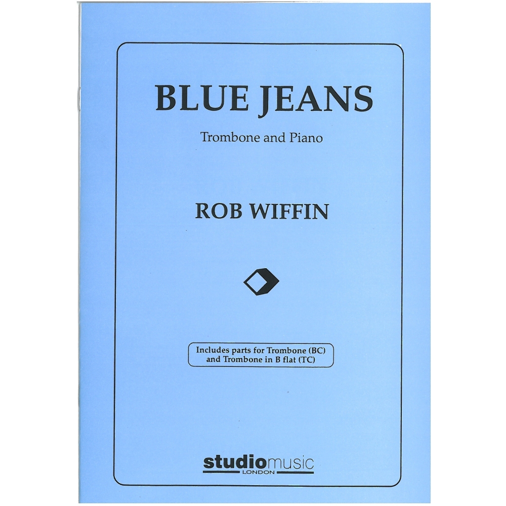 Wiffin, Rob - Blue Jeans