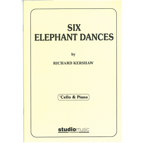 Kershaw, Richard - Six Elephant Dances
