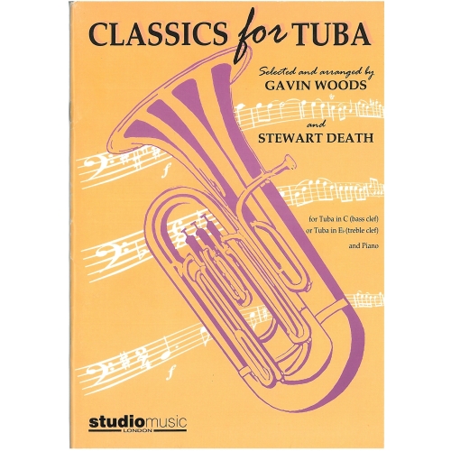 Classics for Tuba