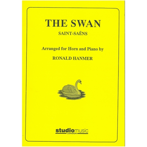 Saint-Saens, Camille - The Swan (Le Cygne)