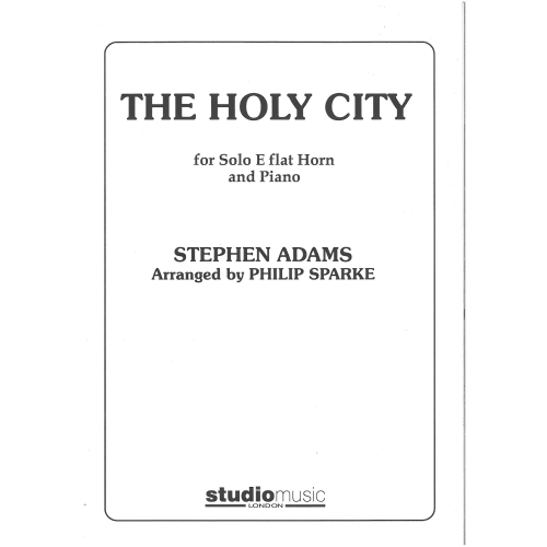 Adams, Stephen - The Holy...