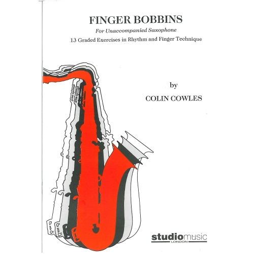 Cowles, Colin - Finger Bobbins