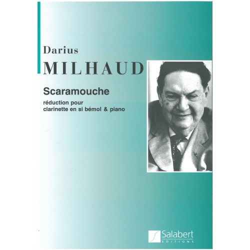 Milhaud, Darius  -...