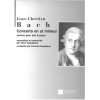 Bach, J.C - Concerto en ut mineur