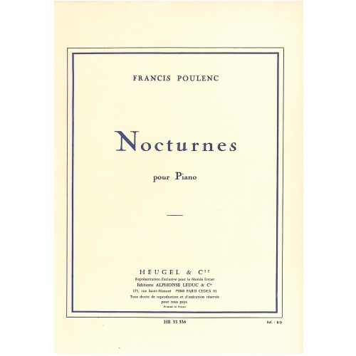 Poulenc, Francis -...