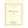 Poulenc, Francis - Nocturnes pour Piano