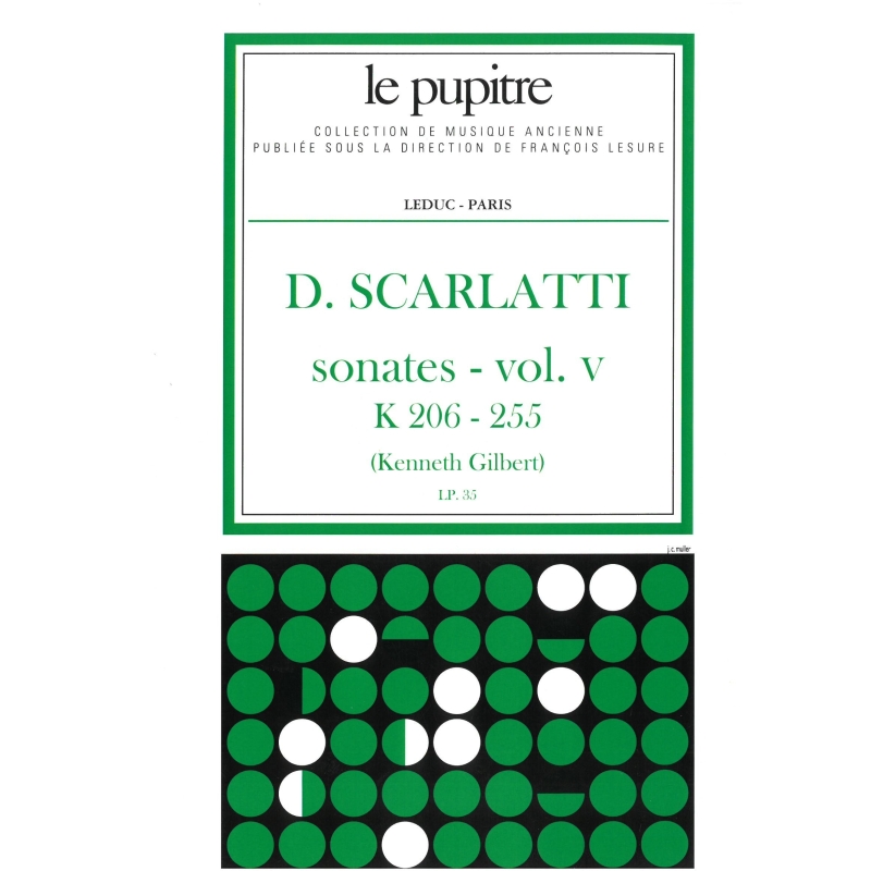 Scarlatti, Domenico - Sonatas Volume 5 K206 - K255