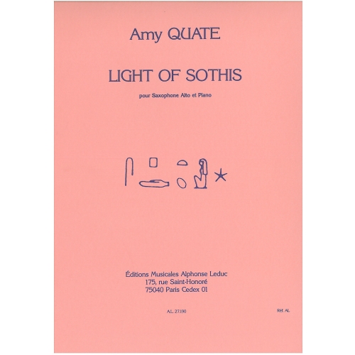 Quate, Amy - Light of...