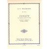 Telemann, Georg Philipp - Sonata For Soprano Saxophone And Piano