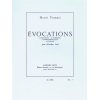 Tomasi - Evocations for Solo Oboe