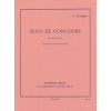 Messager, André - Solo De Concours