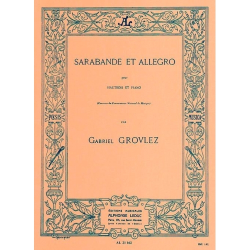 Grovlez, Gabriel -...