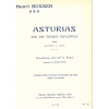 Busser, Henri - Asturias sur des Themes Espagnols