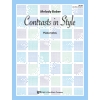 Contrasts in Style (piano)