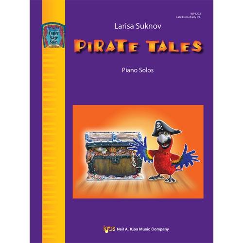 Pirate Tales (piano)