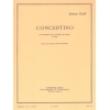 Rueff, Jeanine - Concertino Op. 17