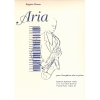 Bozza, Eugene - Aria for E flat Saxophone