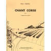 Tomasi, Henri - Chant Corse