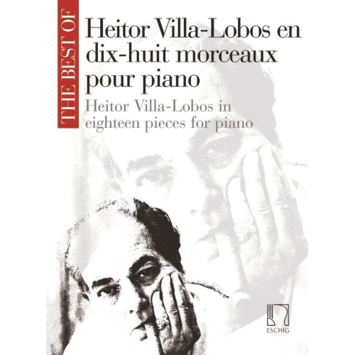 Villa-Lobos, Heitor - The...