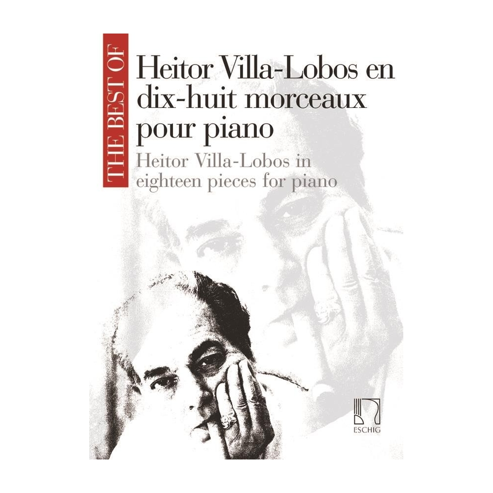 Villa-Lobos, Heitor - The Best of...