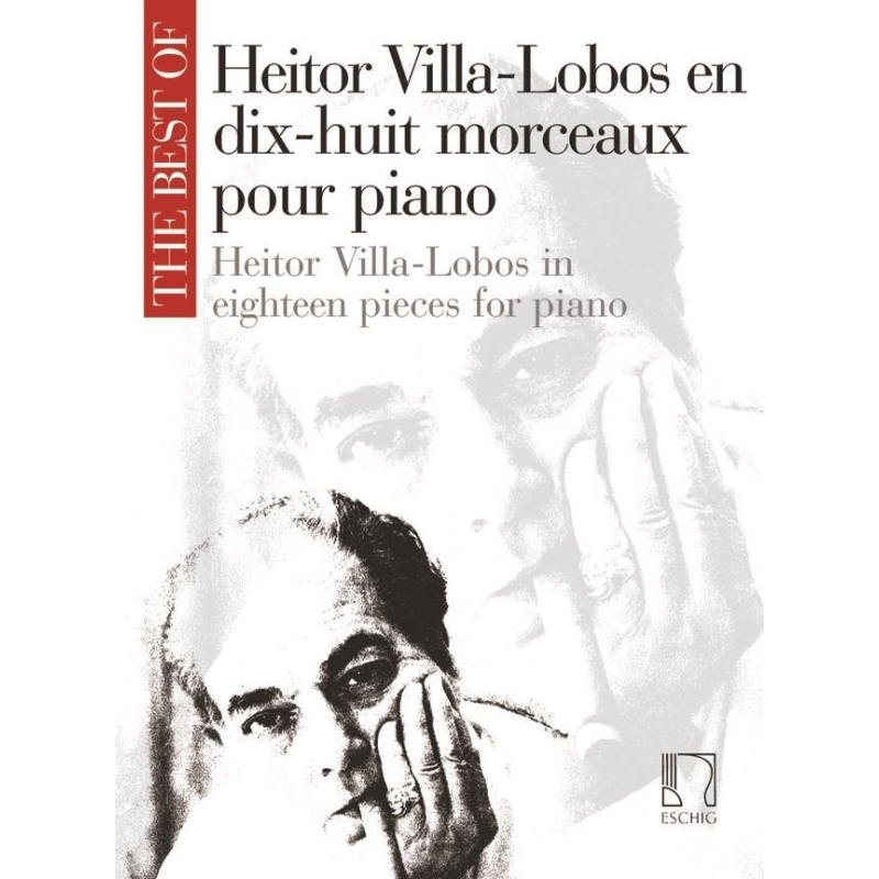 Villa-Lobos, Heitor - The Best of...