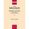 Milhaud, Darius - Saudades Do Brasil Op. 67