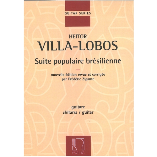 Villa-Lobos - Suite...