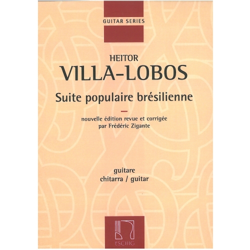 Villa-Lobos, Heitor - Suite...