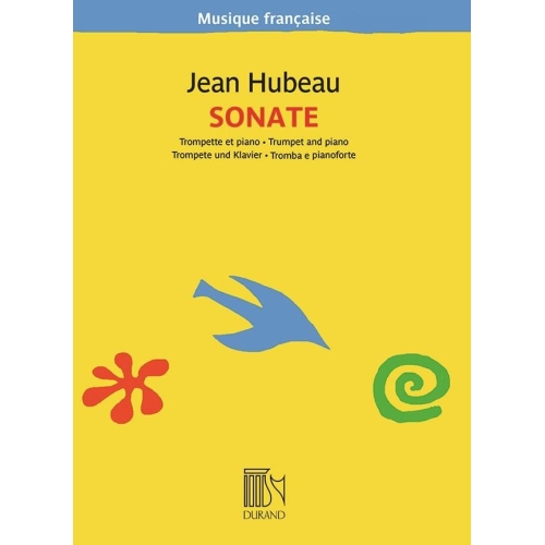 Hubeau, Jean - Sonate