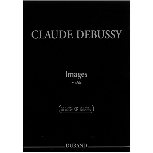Debussy, Claude - Images,...