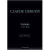 Debussy, Claude - Preludes Books 1 & 2