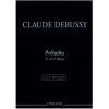 Debussy, Claude - Preludes 1er et 2e Livres