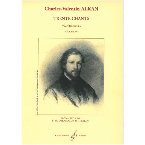 Alkan, Charles-Valentin -...