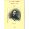 Alkan, Charles-Valentin - 30 Chants Volume 3 Opus 65