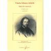 Alkan, Charles-Valentin - Trente Chants (piano)